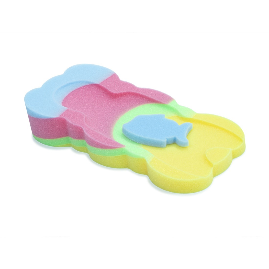 pěnová podložka na koupání miminka